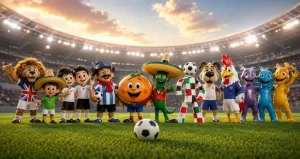 A Complete History of World Cup Mascot Designs and Their Cultural Meanings