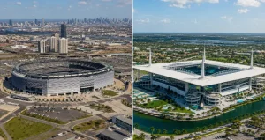 MetLife Stadium Vs. Hard Rock Stadium: A Detailed Comparison of Premium Sports Venues