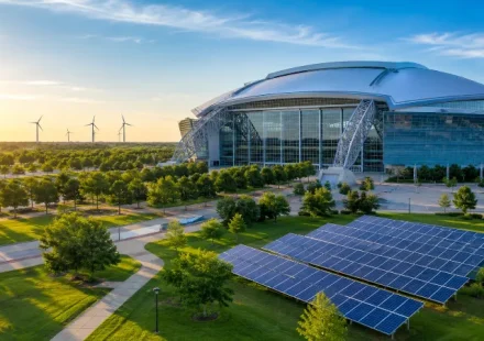 AT&T Stadium Manages Energy and Eco-Friendly Events.png