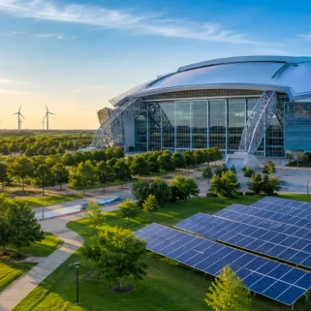 AT&T Stadium Manages Energy and Eco-Friendly Events.png