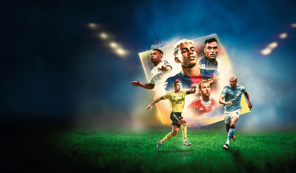 Watch Football Live Online – HD Sports Streaming